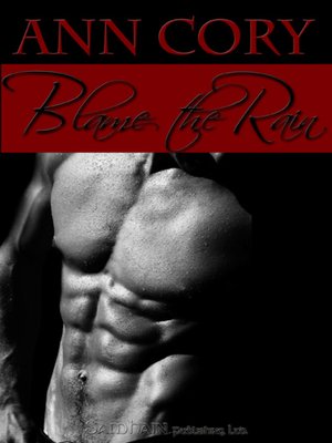 cover image of Blame the Rain